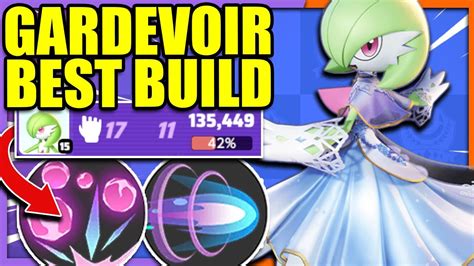 competitive gardevoir build.